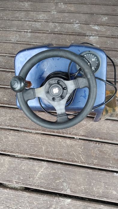 Konsola do Łodzi lub pontonu ,riba