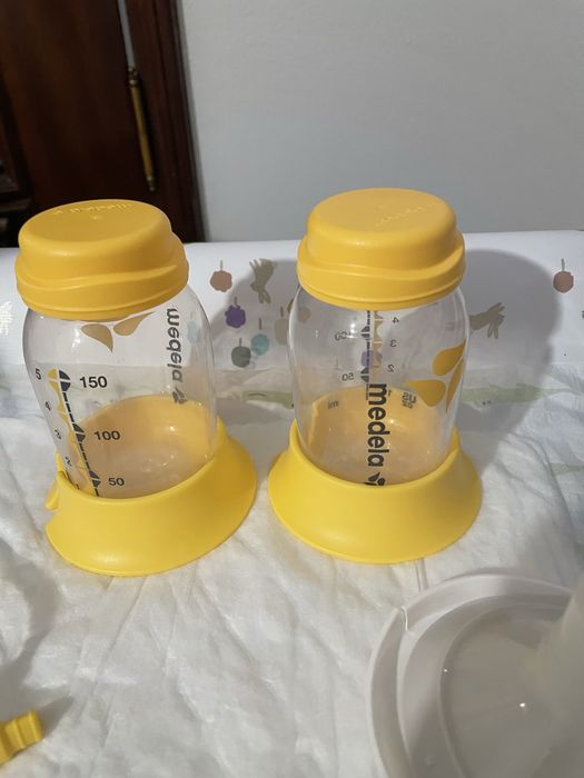 Bomba leite Medela