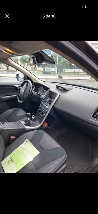 SUV Volvo XC60 2.4 (175 cv)