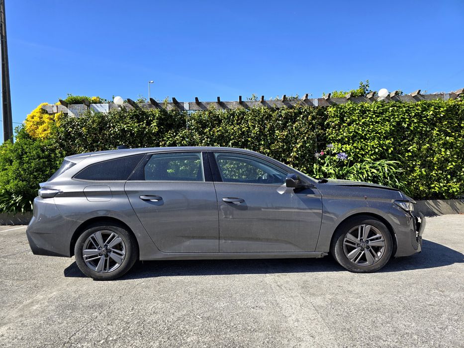 Peugeot 308 SW 1.5 BlueHDI 2022/08 Nacional  44.000km