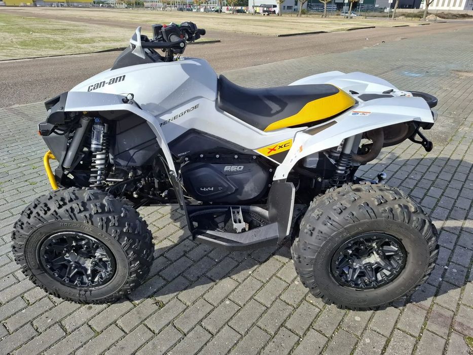 Can-Am Renegade X6