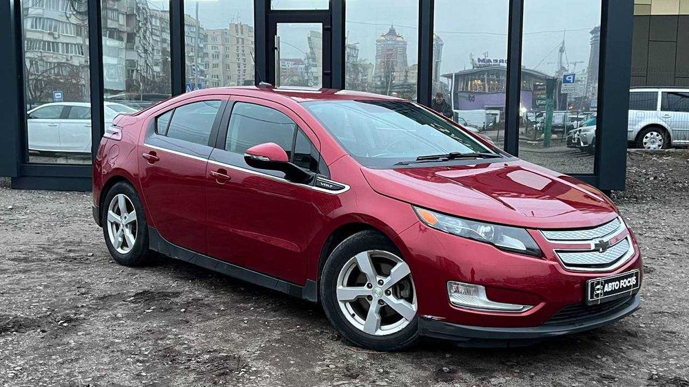 Chevrolet Volt 2012р. 1.4 Гібрид АКПП Лізинг/Кредит/обмін
