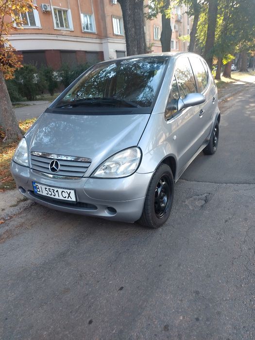 Mercedes Benz A140
