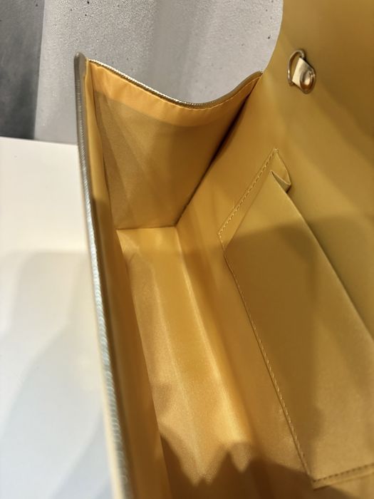 Kopertówka złota torebka wesele