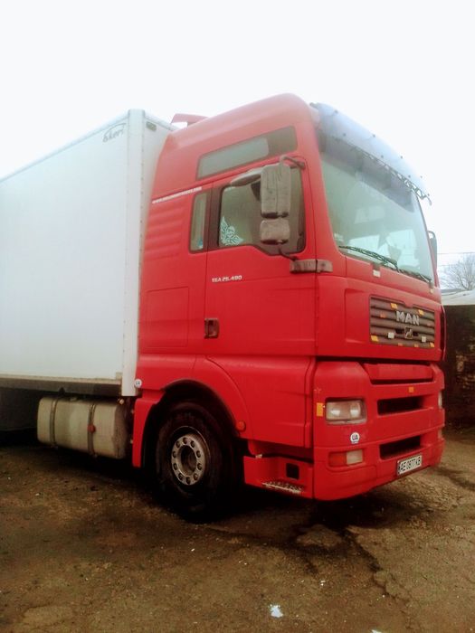 Продам Ман ТГА 26480.   2003 року