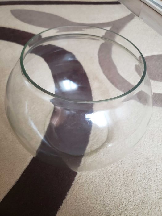 Акваріум скляний  20 л