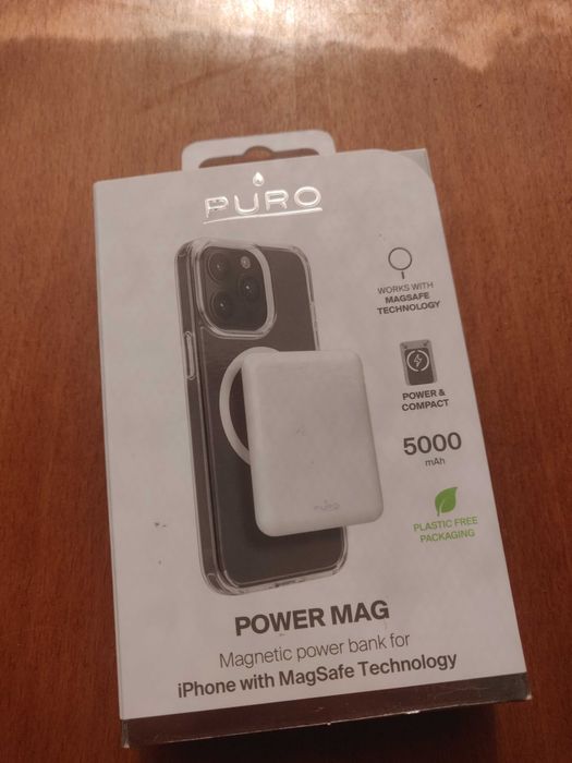 Carregador wireless apple