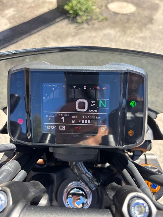 Yamaha Mt09 SP 2023