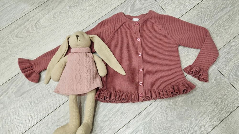 Sweter next 104 dziewczynka