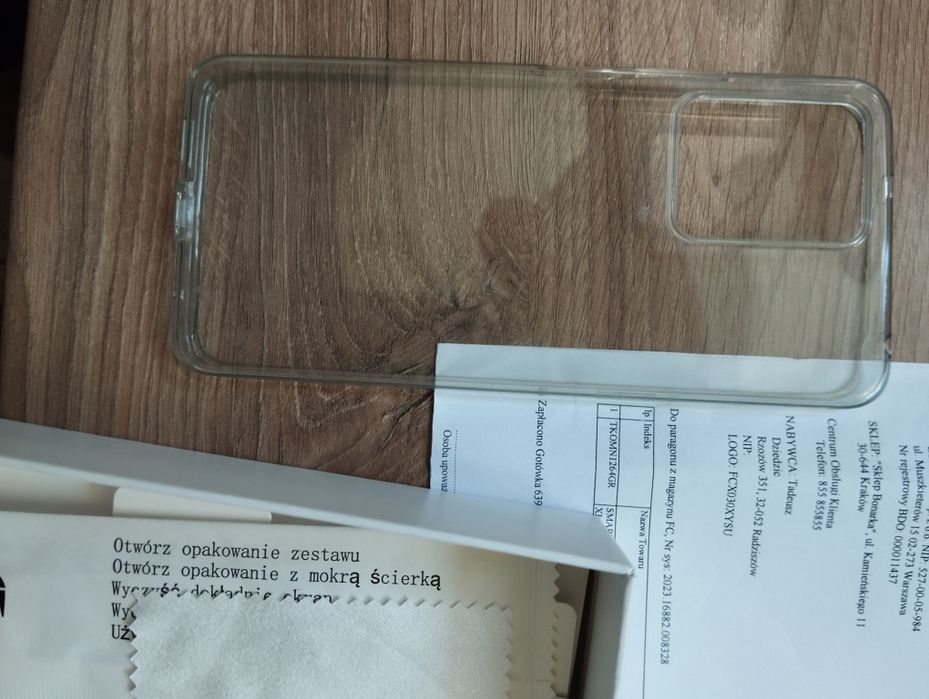 Smartfon Xiaomi redmi note 12