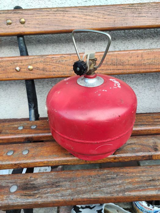 butla gazowa turystyczna 2 kg