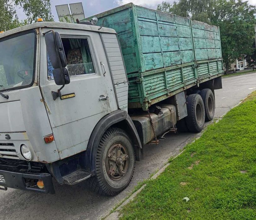 Продам Камаз 53212