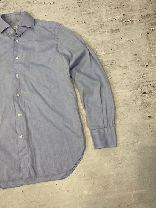 Ermenegildo Zegna męska koszula stan 8/10 rozmiar M