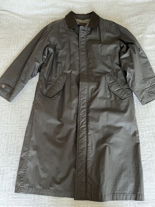 Gabardine impermeável Homem Malboro Claciss