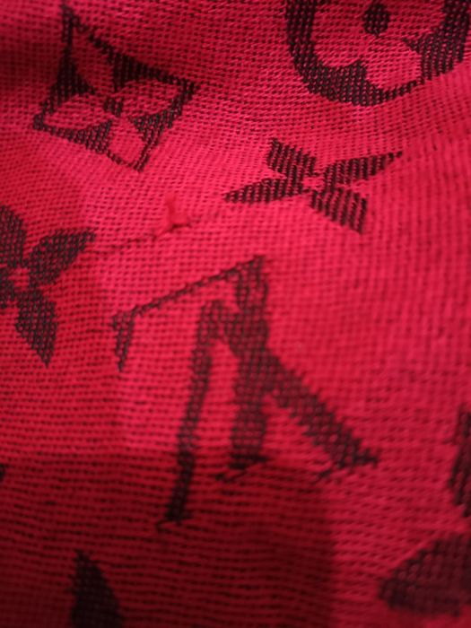 Платок шарф палантин Loius Vuitton