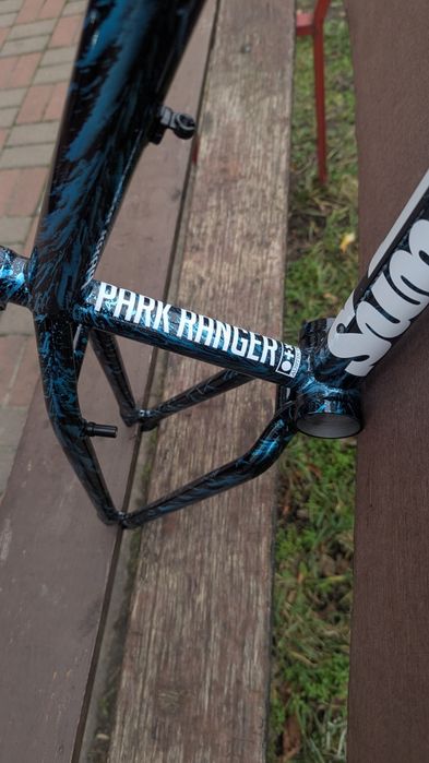 продам bmx раму Sunday Park Ranger