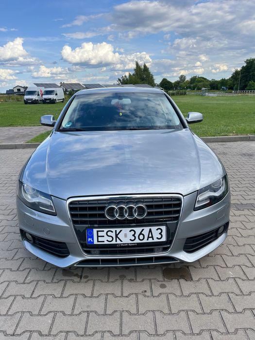 Sprzedam Audi a4b8 quattro