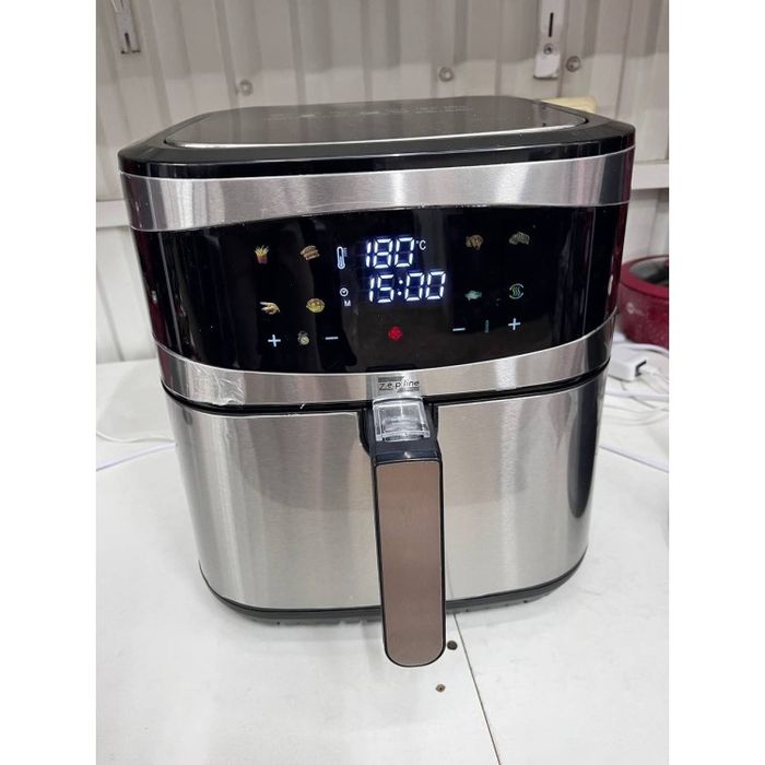 Аэрогриль Zepline 216 С Двумя Тэнами Со Сьемной корзиной +Форма 4200W