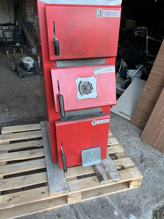 Częci Pieca Defro 15KW