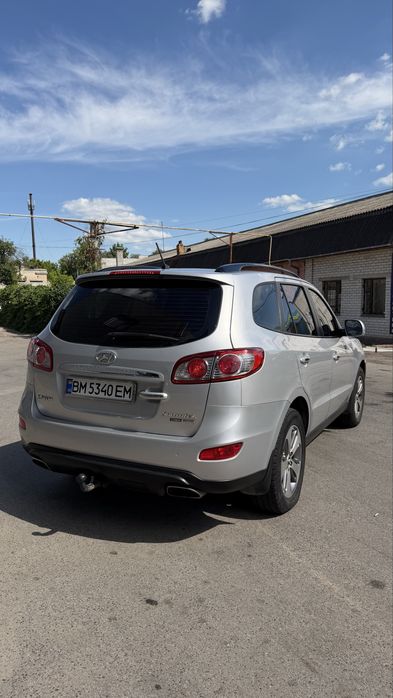 Hyundai Santa Fe 2012 | Повний привід | 7 місць