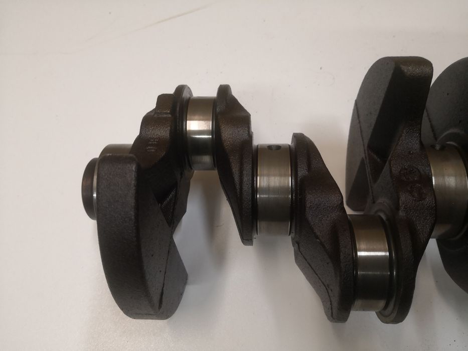 Wał korbowy BMW N43B20A HUB90 nominał