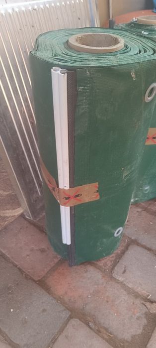 Ogrodzenie przeciwpłazowe