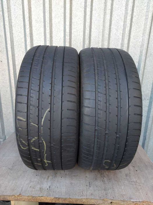 Шини б/у 255 35 R19 Pirelli Pzero rft