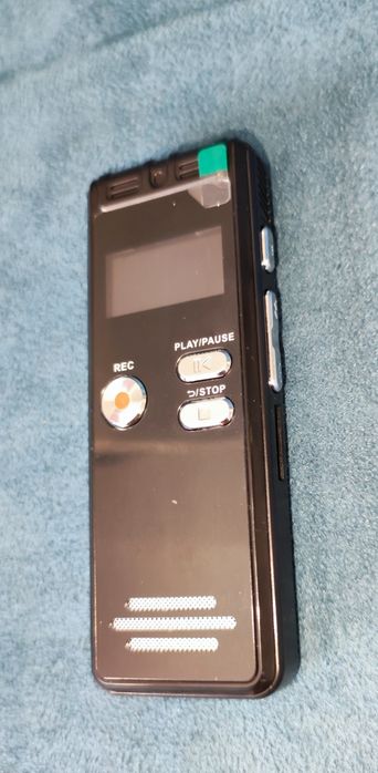 Dyktafon Digital Voice Recofder 64GB
Recorder 64GB