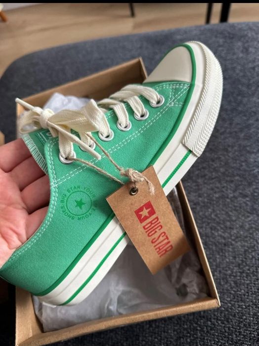 Buty trampki Big Star