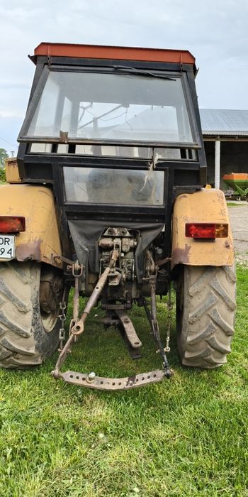 Sprzedam ciągnik traktor Ursus C-360