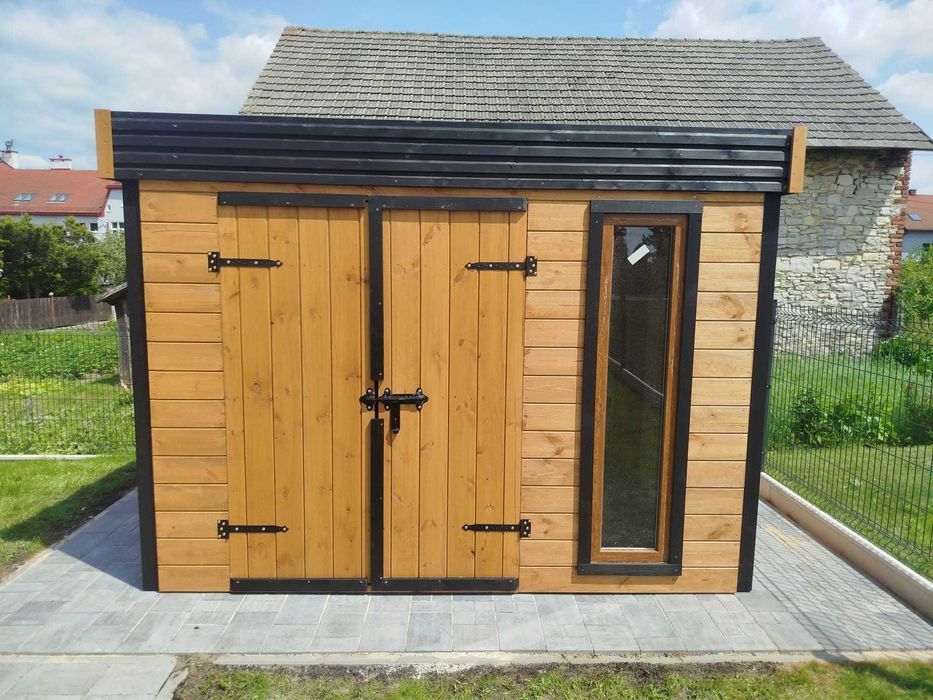 Domek narzędziowy "Wilga"/altana/narzędziownik