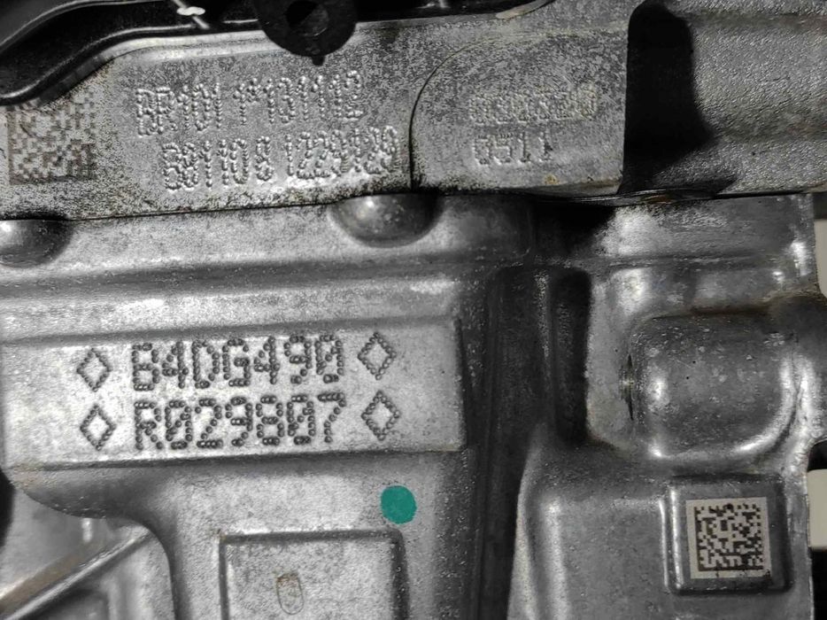 Motor Completo Dacia Sandero Stepway Essential