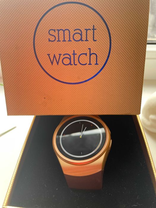 Часы женские Smart  Watch водонепроницаемые