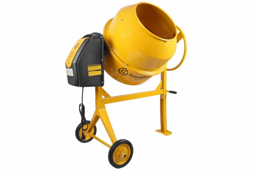 Betoniarka - 160L - 650W