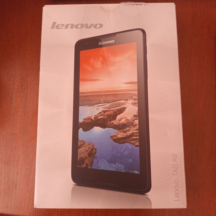 Планшет Lenovo TAB A8