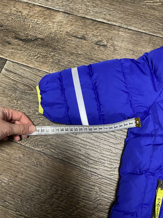 Зимова  водонепроникна куртка на пуху Stormberg (Норвегія)