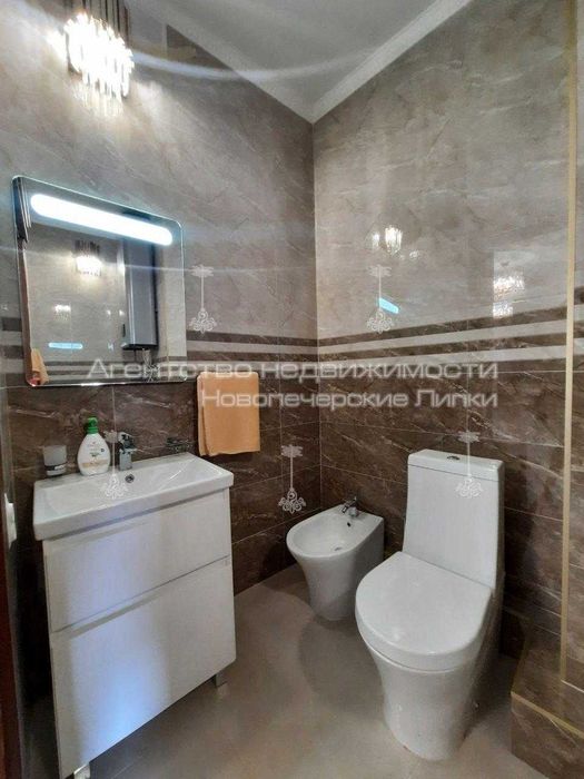 Оренда 4 кімнатної нової квартири 110м2 в ЖК Busov Hill Бусловська 12