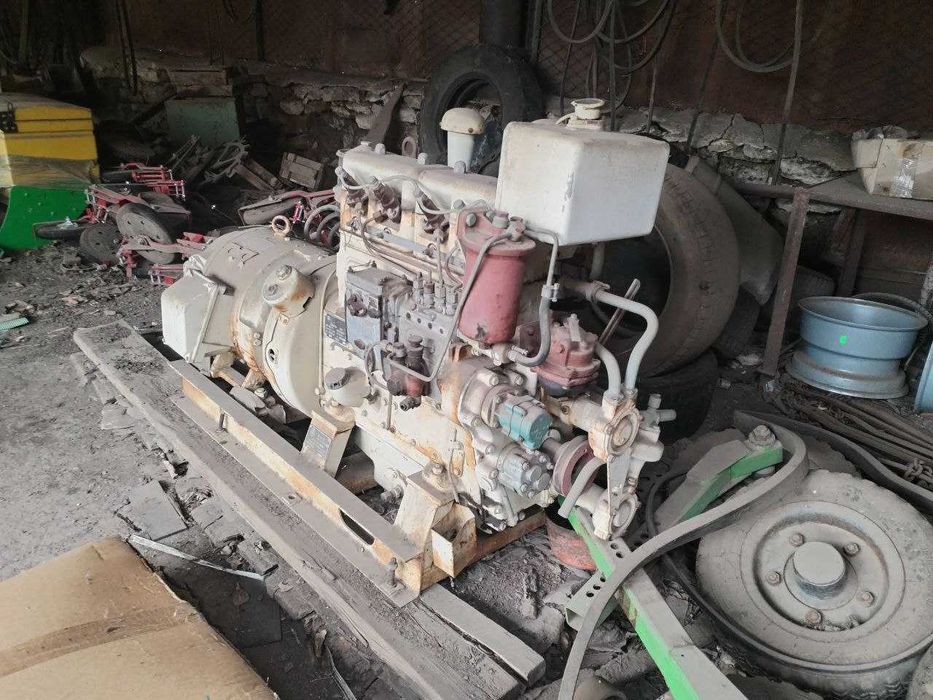 Дизель генератор 4Ч 8,5/11(5Д4) 19,4 кВт (24л.с.)