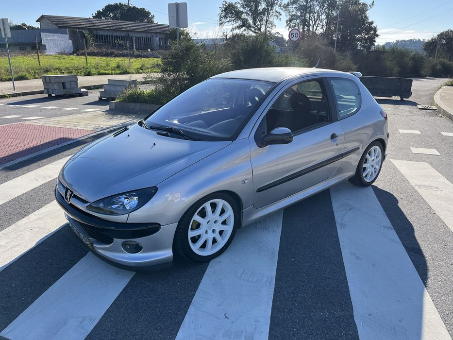 Peugeot 206 HDI 2.0