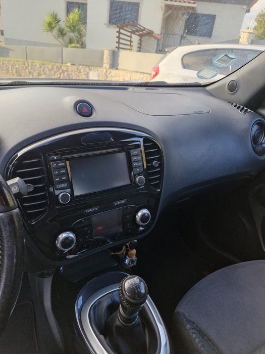 Nissan Juke 1.5 DCI