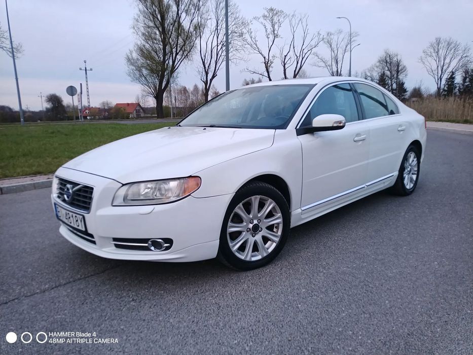 Volvo S80 3.2 243KM LPG 2010r