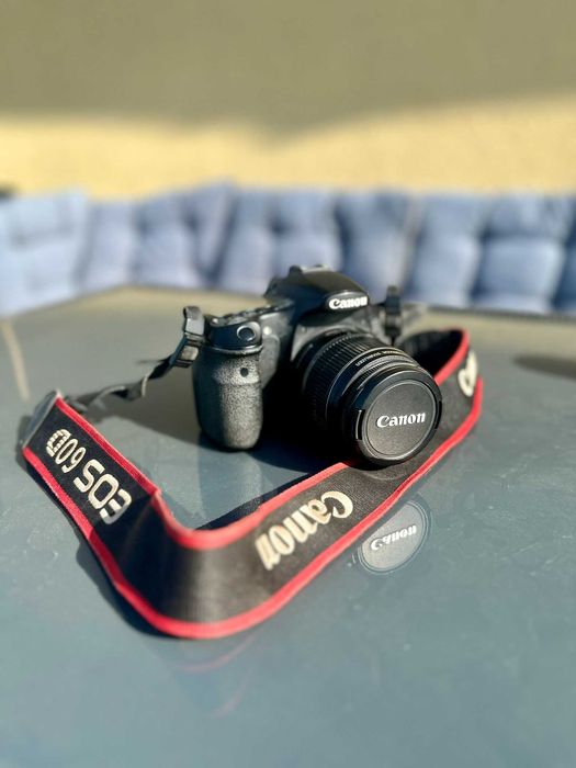 CANON EOS 60D korpus / body + ładowarka
