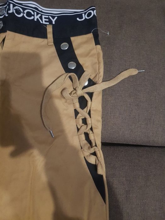 Штани jockey. 30 розмір. Унісекс.