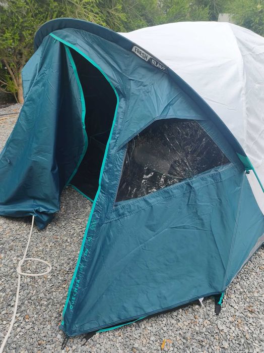 Tenda black and fresh (3 pessoas) + colchão