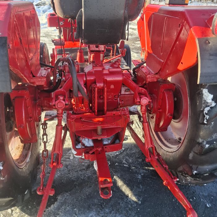 Wladymirec t25,  zarejestrowany