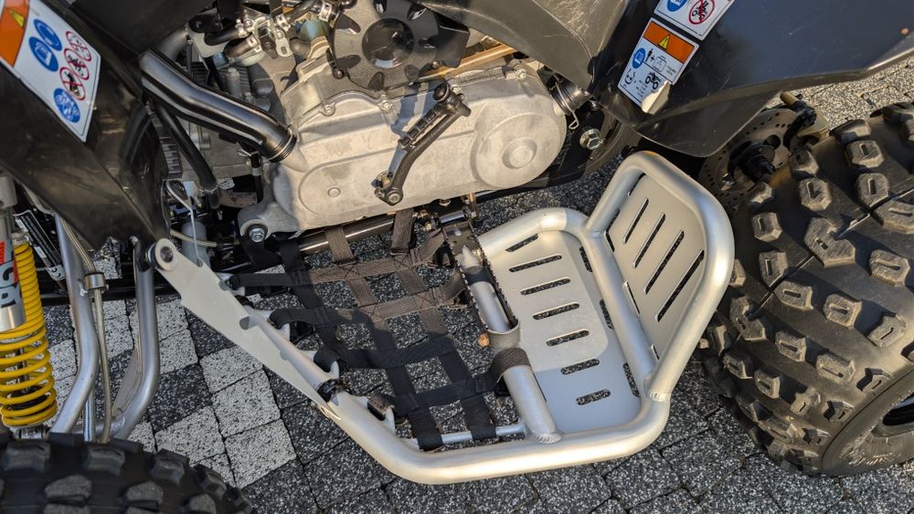 Can-am ds 90 x 2015