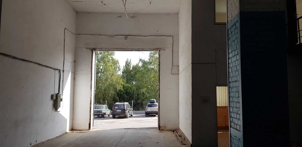 Виробничі/складські приміщення від 20кв.м.