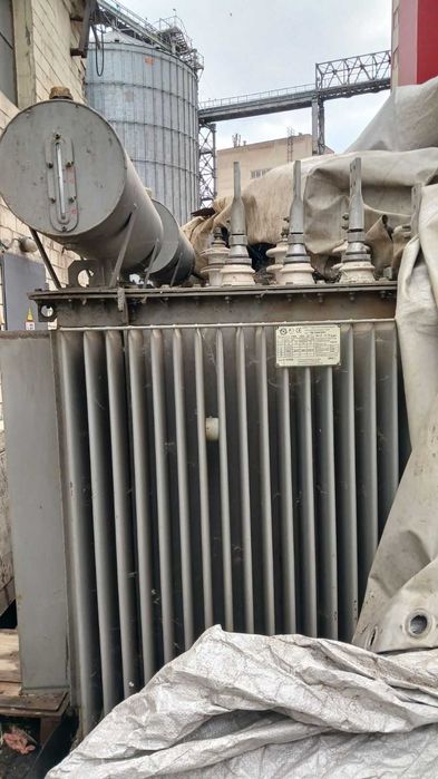 Силовий трансформатор ТМ-1000/6, 0,4, У/Ун-0