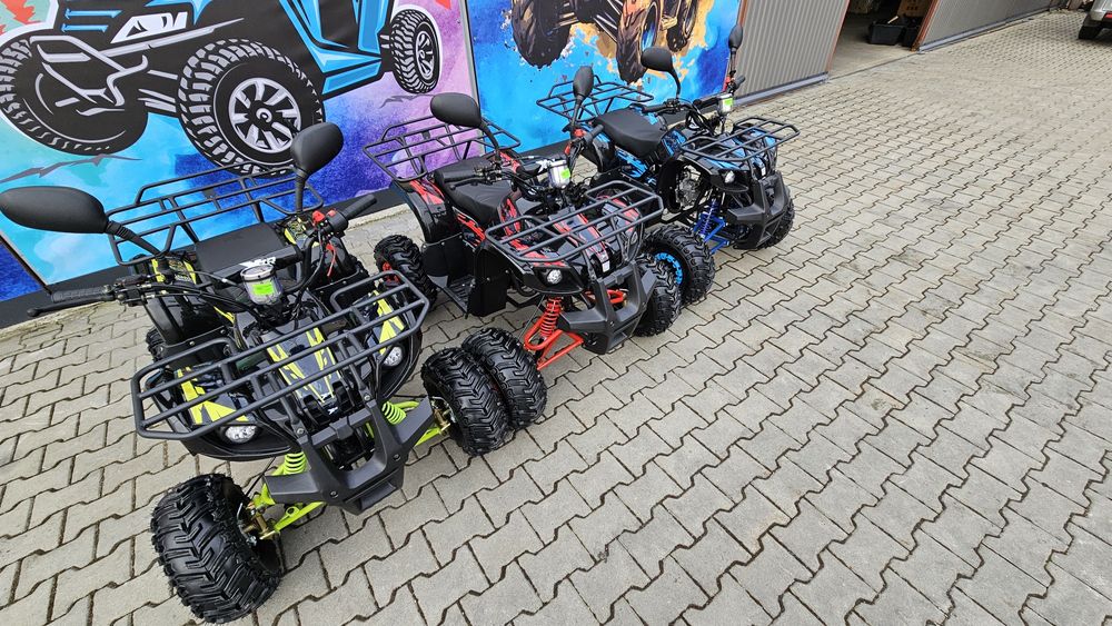 Quad Xtr 125cc raty na telefon Wysyłka