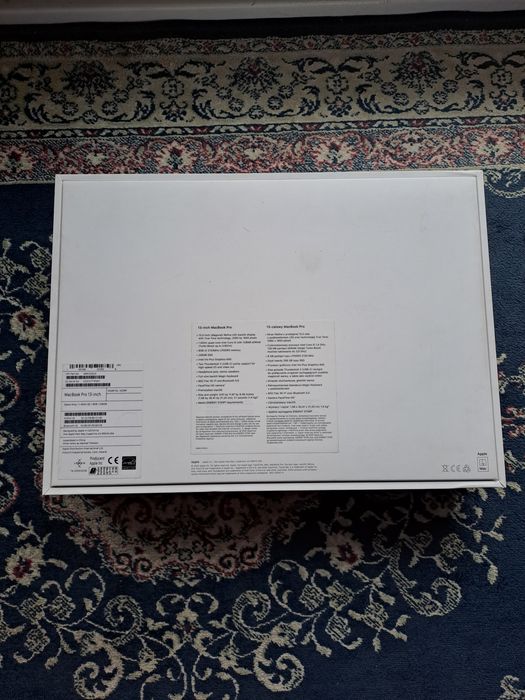 MacBook Pro 13 calowy